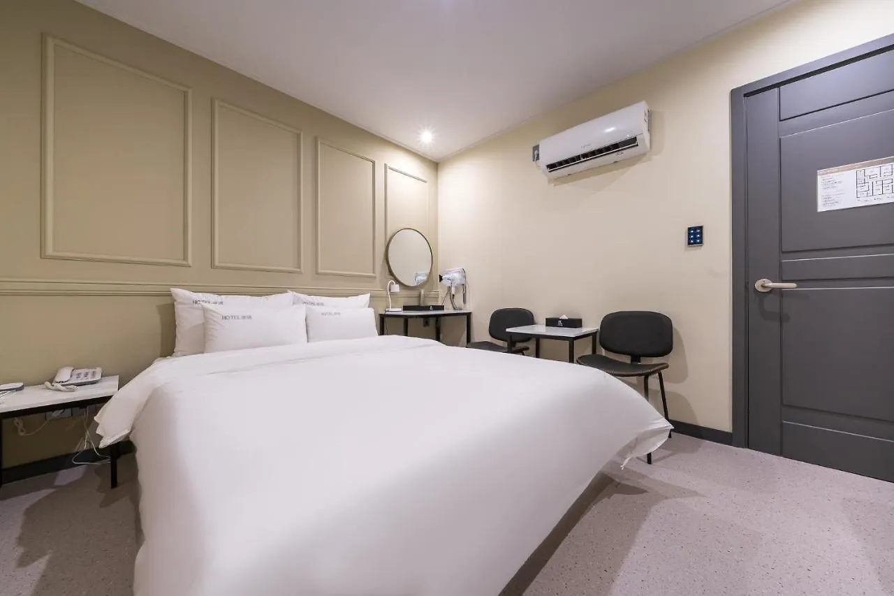 ***  Hotel Rodem Incheon South Korea