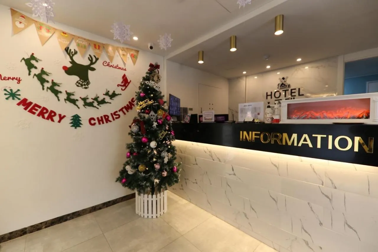 Hotel Rodem Incheon South Korea