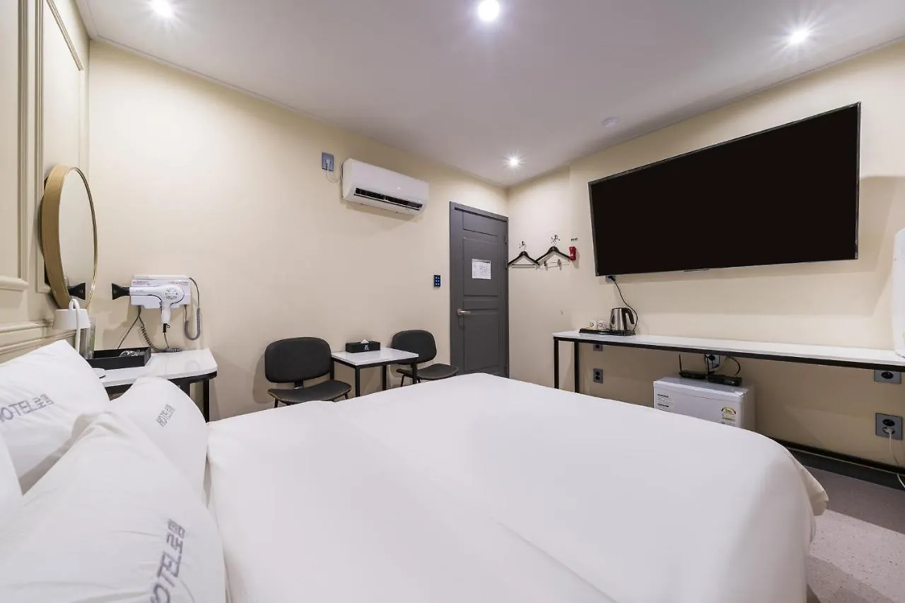 Hotel Rodem Incheon 3*,  South Korea