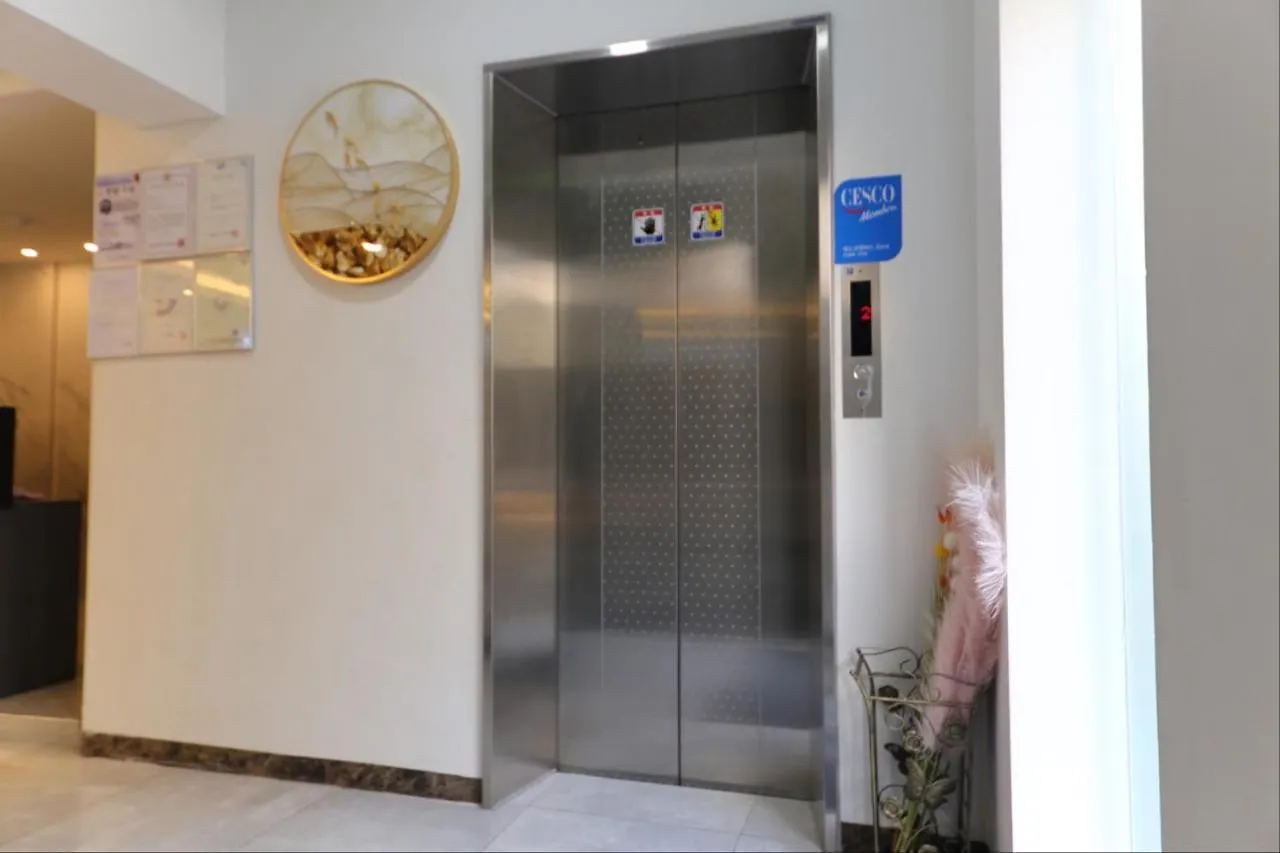 ***  Hotel Rodem Incheon South Korea
