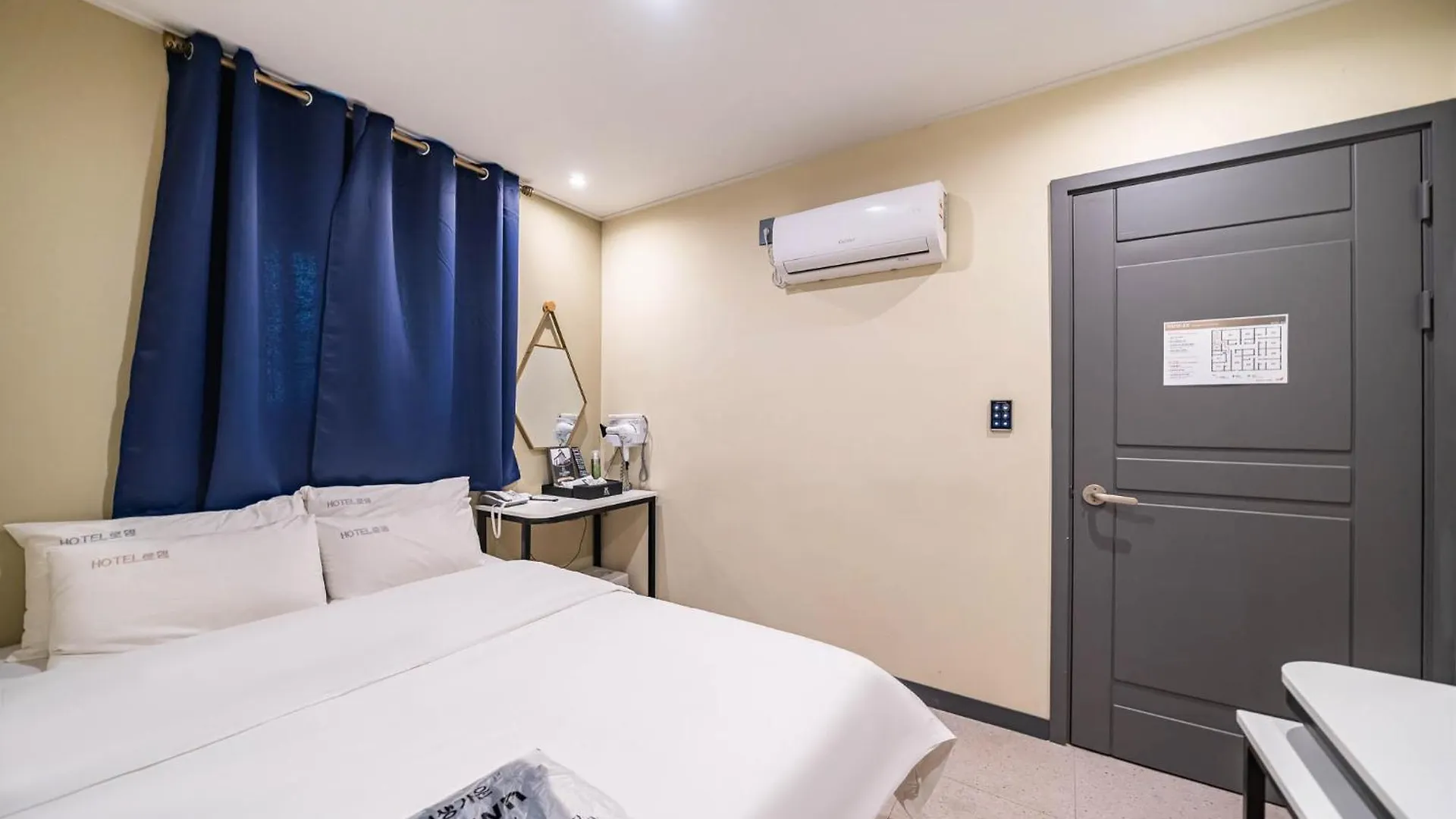 Hotel Rodem Incheon 3*,