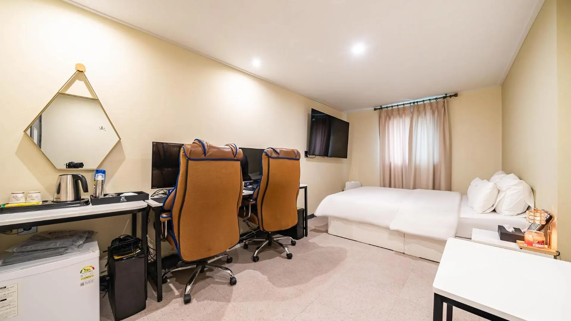 ***  Hotel Rodem Incheon South Korea
