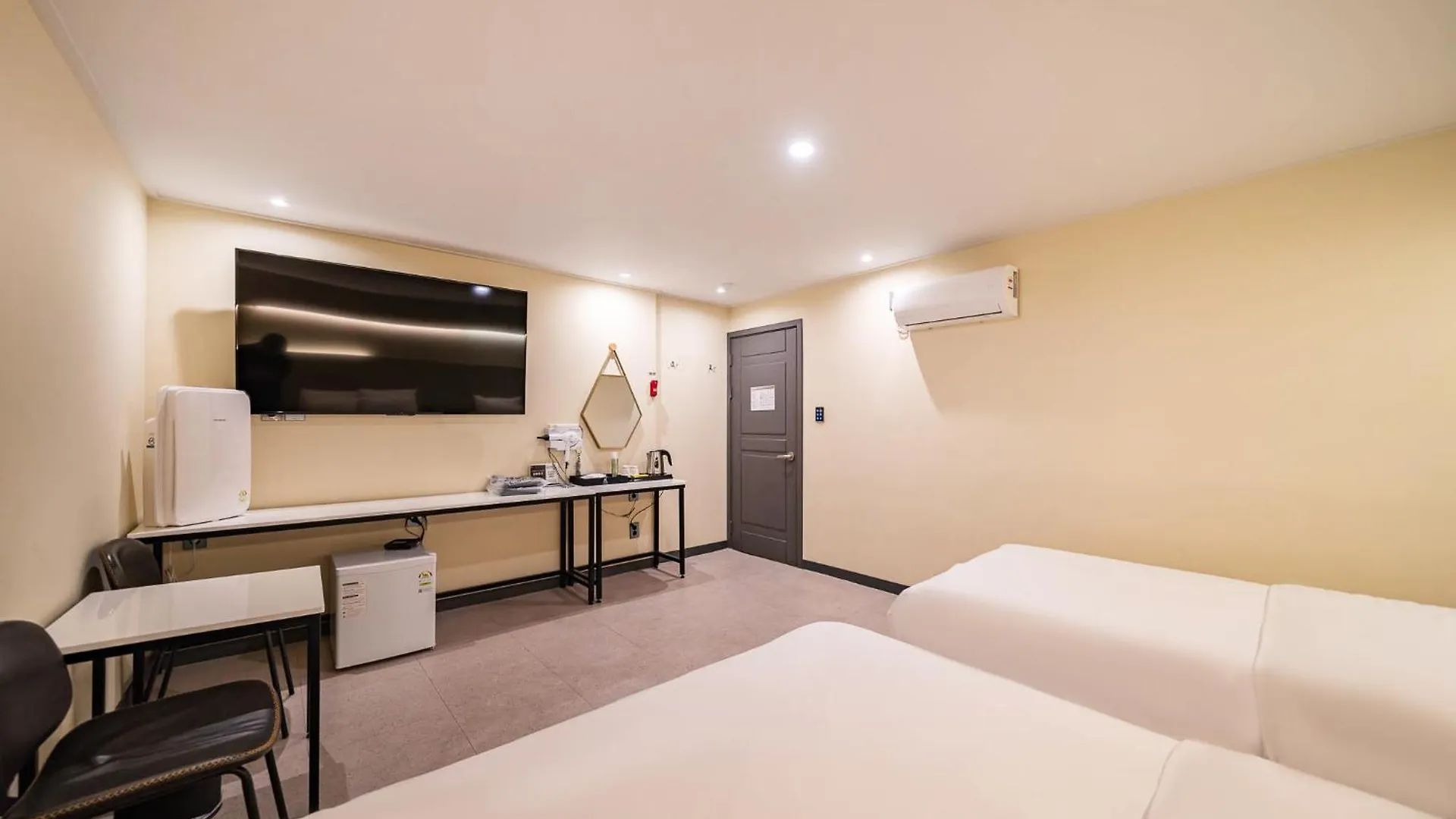 Hotel Rodem Incheon 3*,