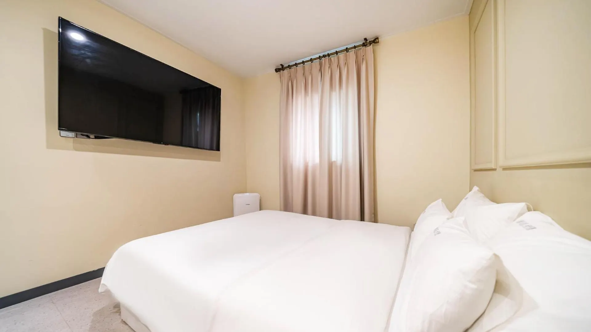 Hotel Rodem Incheon 3*,