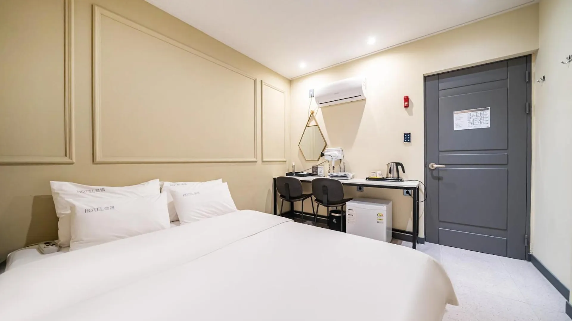 Hotel Rodem Incheon 3*,