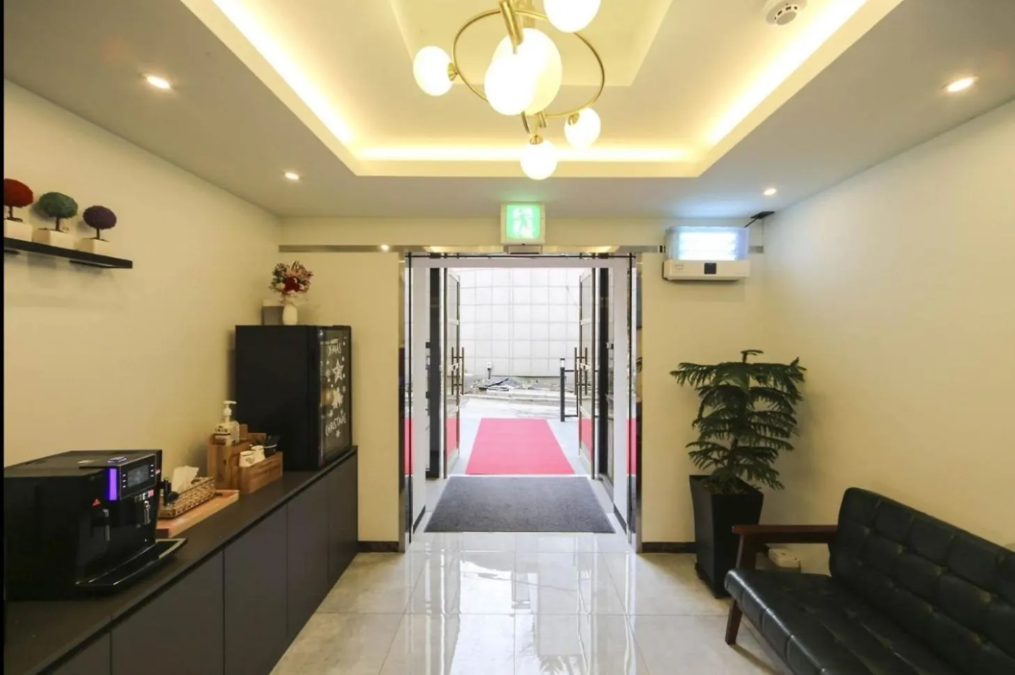 Hotel Rodem Incheon 3*,  South Korea