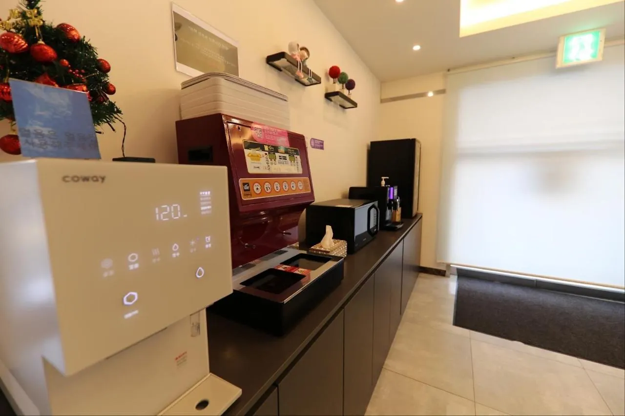 ***  Hotel Rodem Incheon Korsel