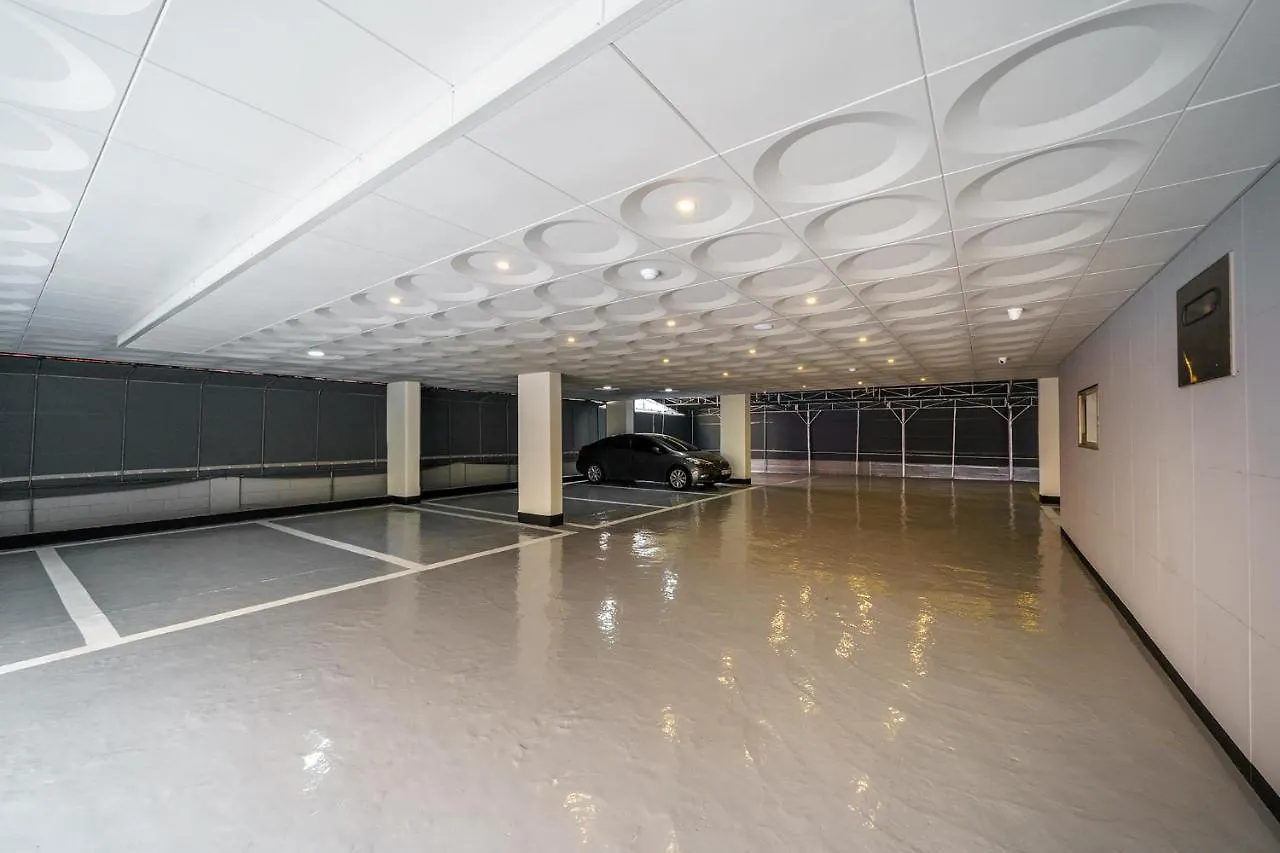 ***  Hotel Rodem Incheon Korsel