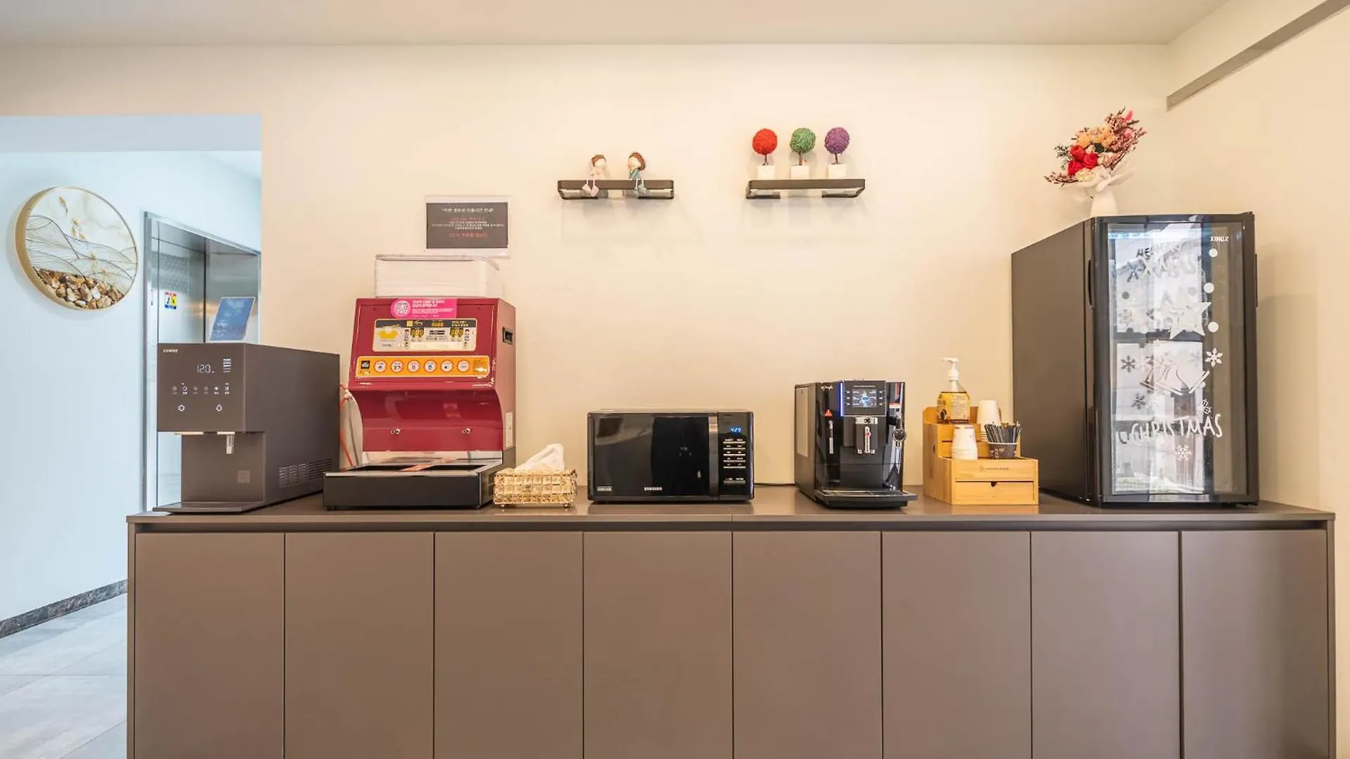 Hotel Rodem Incheon Korsel