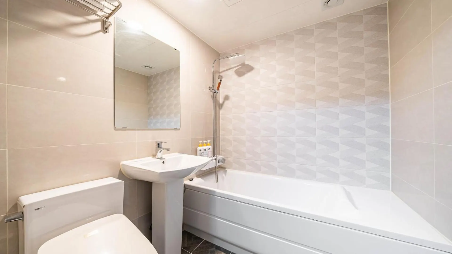 ***  Hotel Rodem Incheon Korsel