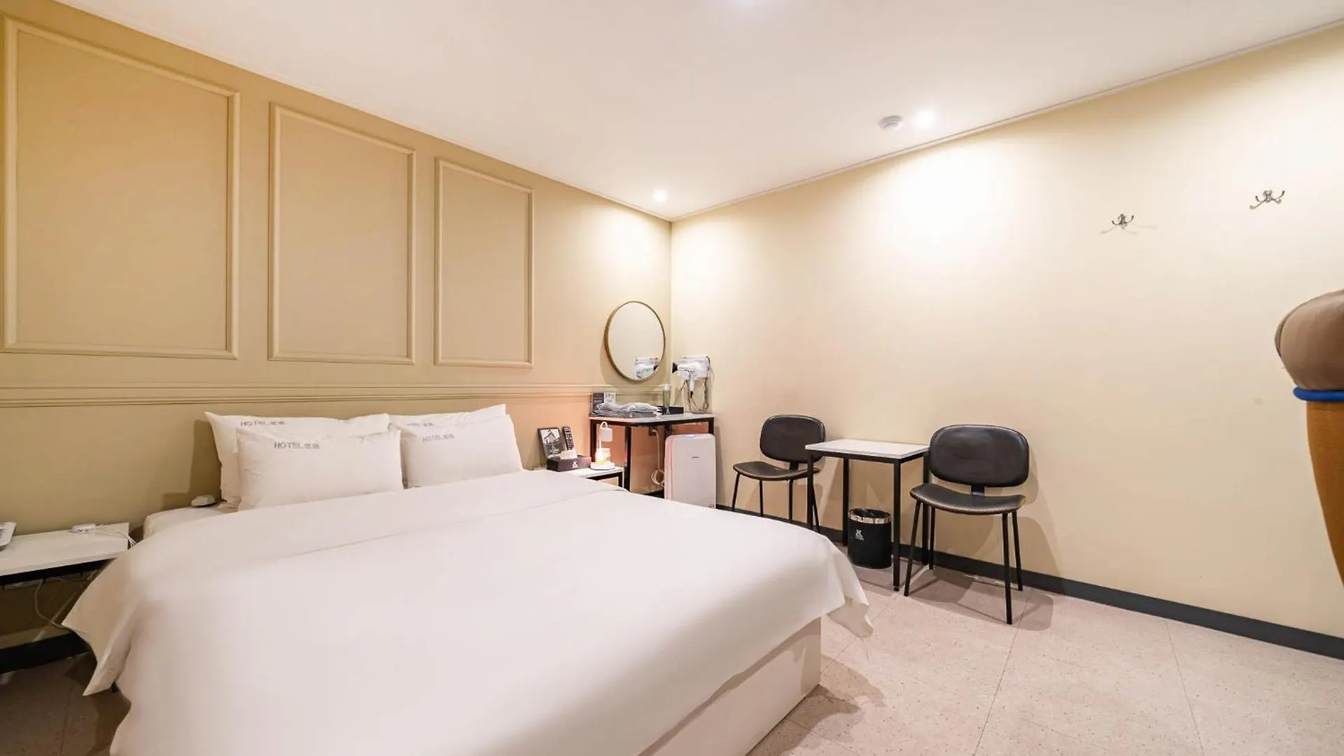 Hotel Rodem Incheon 3*,  Korsel