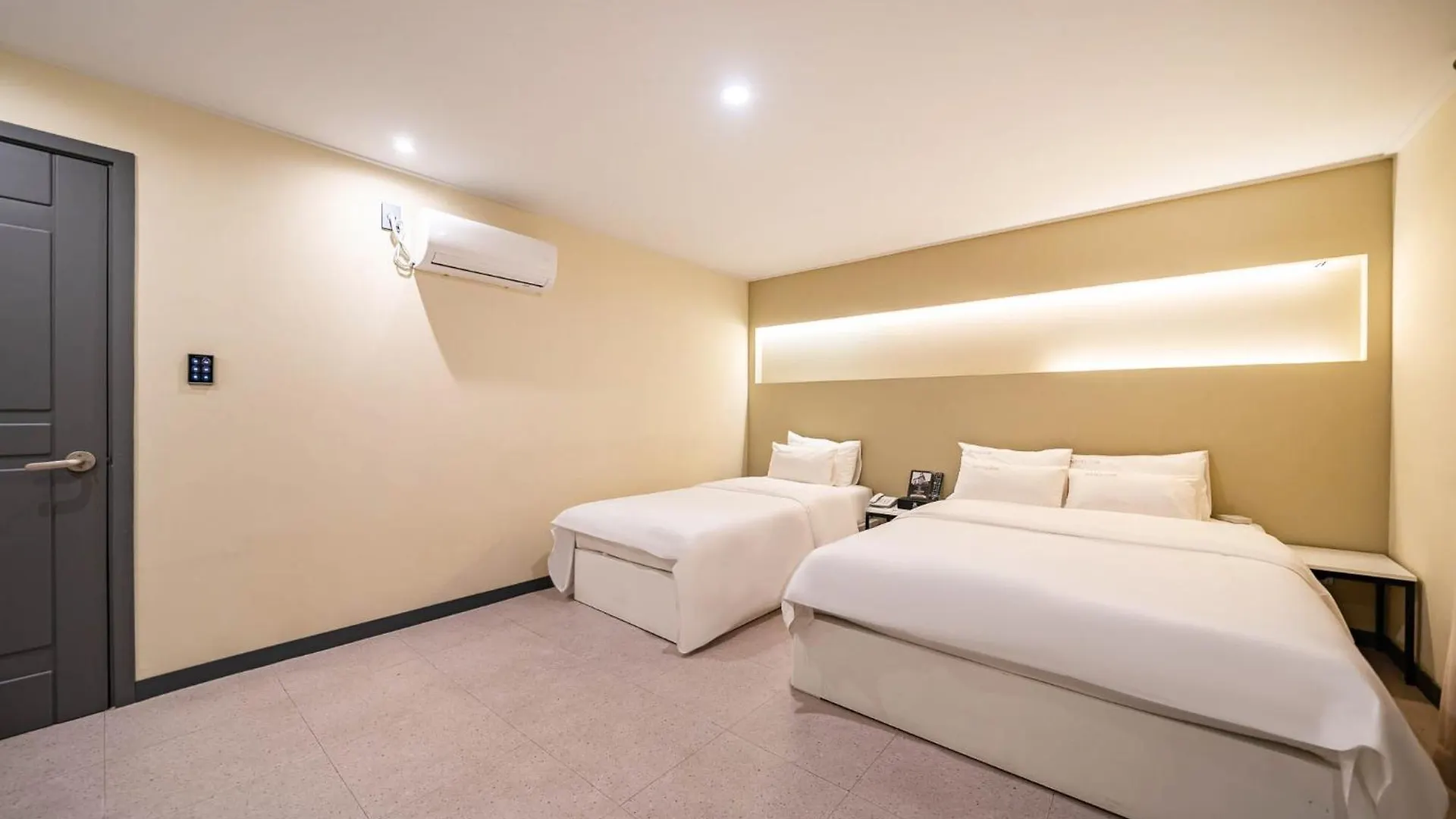 Hotel Rodem Incheon Korsel