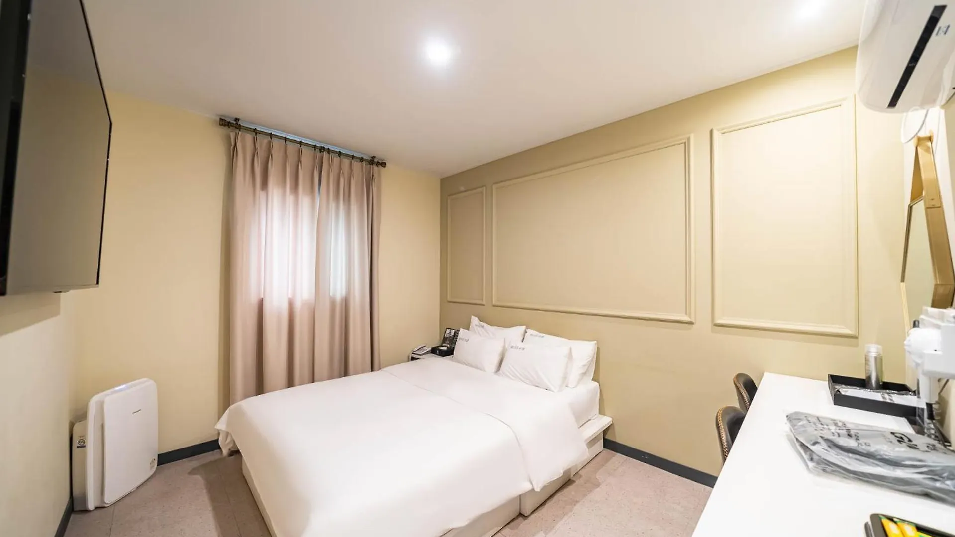 Hotel Rodem Incheon 3*,