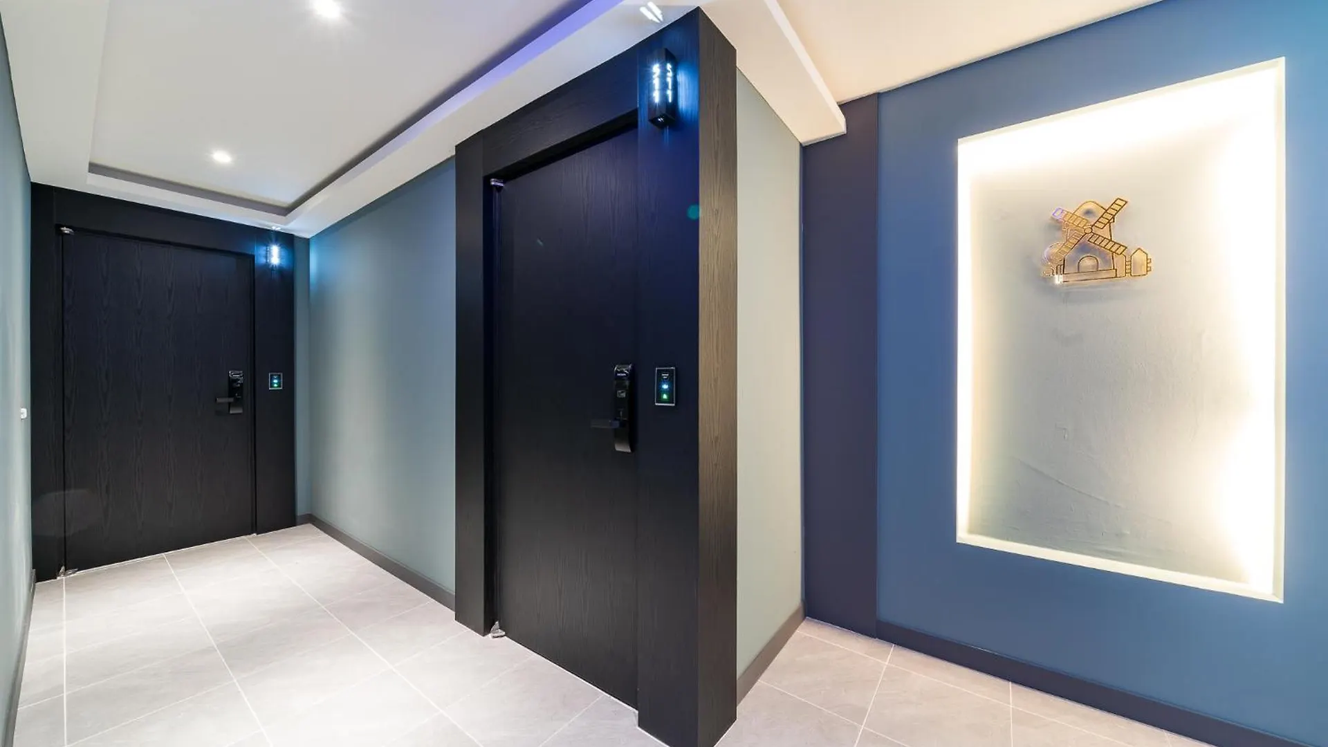 호텔 로뎀 인천