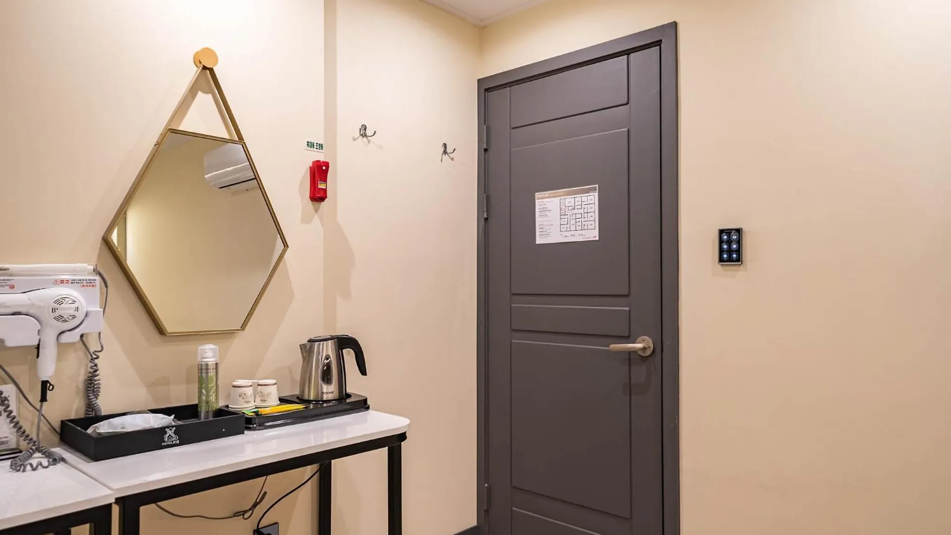 호텔 로뎀 인천