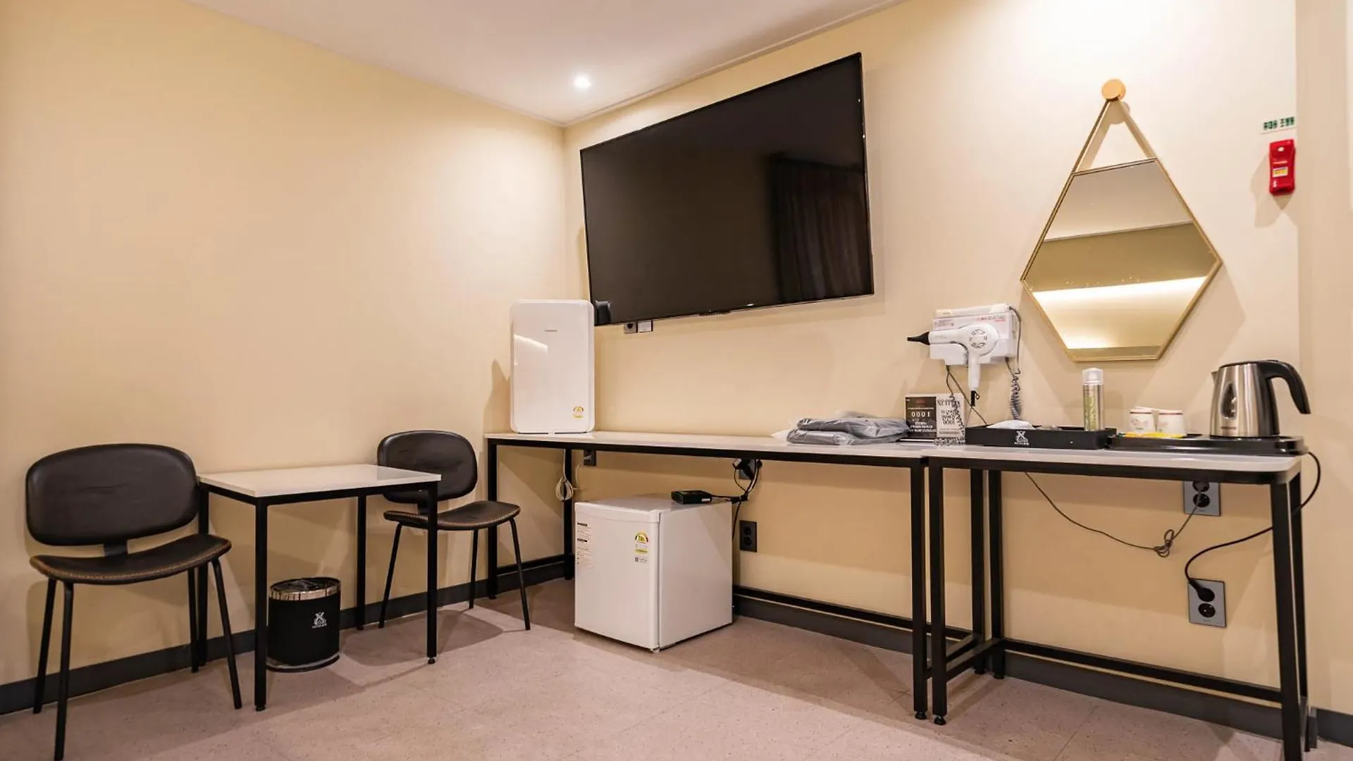 호텔 로뎀 인천