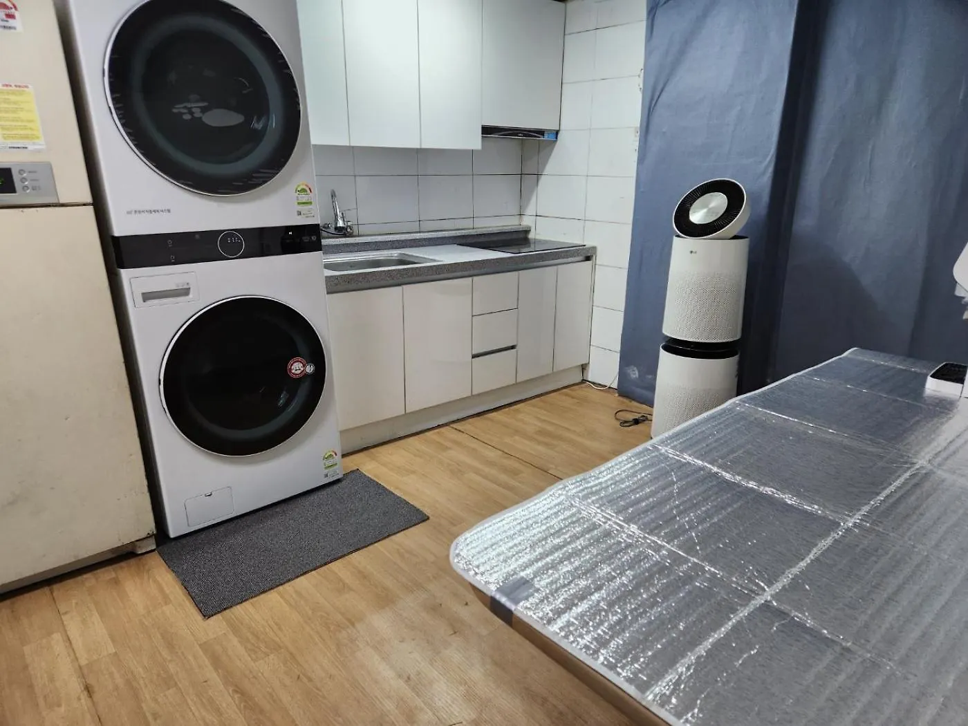 호텔 로뎀 인천 3*,  대한민국