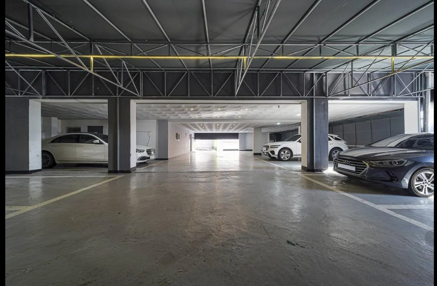 호텔 로뎀 인천